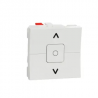 UNICA - INTERRUPTEUR VOLET-ROULA