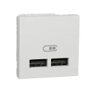 UNICA - CHARGEUR USB DOUBLE - 5V