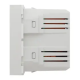 UNICA - CHARGEUR USB DOUBLE - 5V