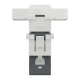UNICA - PRISE RJ45 SIMPLE - CAT