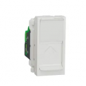 UNICA - PRISE RJ45 SIMPLE - CAT