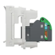 UNICA - PRISE RJ45 SIMPLE - CAT