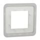 UNICA PRO - PLAQUE DE FINITION -