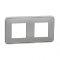 UNICA PRO - PLAQUE DE FINITION -