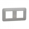UNICA PRO - PLAQUE DE FINITION -