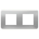 UNICA PRO - PLAQUE DE FINITION -