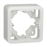 UNICA - BOITE EN SAILLIE - BLANC