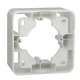 UNICA - BOITE EN SAILLIE - BLANC