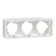 UNICA - BOITE EN SAILLIE - BLANC