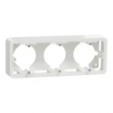 UNICA - BOITE EN SAILLIE - BLANC