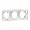 UNICA - BOITE EN SAILLIE - BLANC