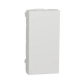 UNICA - OBTURATEUR - 1 MODULE -