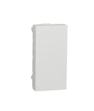 UNICA - OBTURATEUR - 1 MODULE -