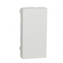 UNICA - OBTURATEUR - 1 MODULE -