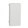 UNICA - OBTURATEUR - 1 MODULE -