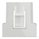 UNICA - OBTURATEUR - 1 MODULE -