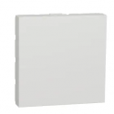 UNICA - OBTURATEUR - 2 MODULES -