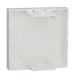 UNICA - OBTURATEUR - 2 MODULES -