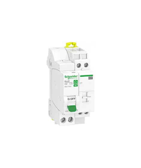 RESI9 XE - COMBINE DISJ+CONTACTE