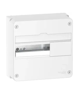 RESI9 - COFFRET EN SAILLIE BLANC
