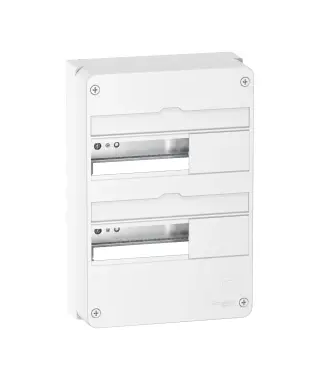 RESI9 - COFFRET EN SAILLIE BLANC