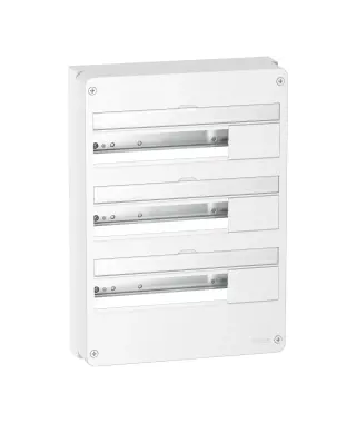 RESI9 - COFFRET EN SAILLIE BLANC