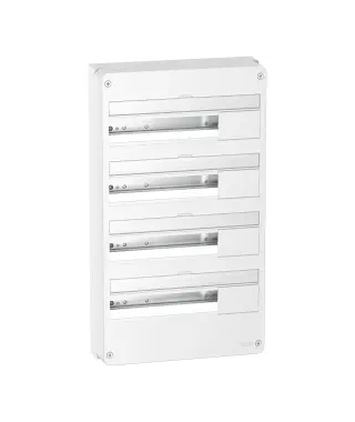 RESI9 - COFFRET EN SAILLIE BLANC