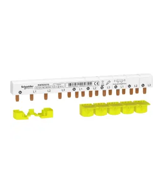 RESI9 XP - PEIGNE MONOBLOC - 3P+