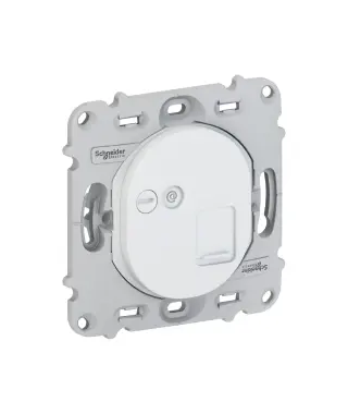OVALIS - PRISE RJ45 - CAT.6 UTP