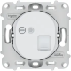 OVALIS - PRISE RJ45 - CAT.6 UTP