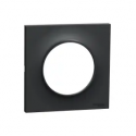 ODACE STYL, PLAQUE ANTHRACITE 1