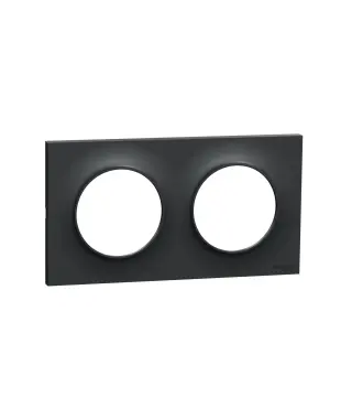 ODACE STYL, PLAQUE ANTHRACITE 2