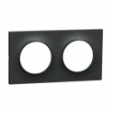 ODACE STYL, PLAQUE ANTHRACITE 2