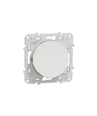 ODACE, PERMUTATEUR BLANC, 10 A,