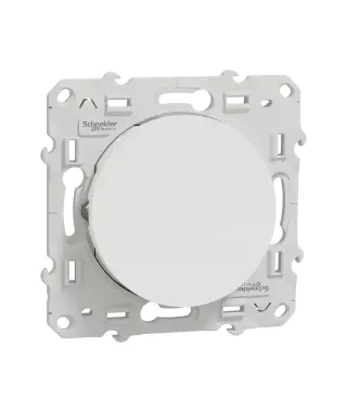 ODACE, POUSSOIR BLANC, 10 A, A V