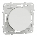 ODACE, POUSSOIR LUMINEUX BLANC,