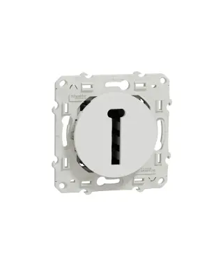 ODACE, CONJONCTEUR EN T BLANC, 8