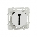 ODACE, CONJONCTEUR EN T BLANC, 8