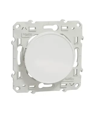 ODACE - OBTURATEUR BLANC (RAL 90
