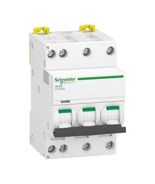 ACTI9 IDT40N - DISJONCTEUR MODUL