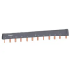 ACTI9 IC60 - PEIGNE A DENTS - 2P