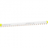 ACTI9 IC60 - PEIGNE A DENTS - 4P
