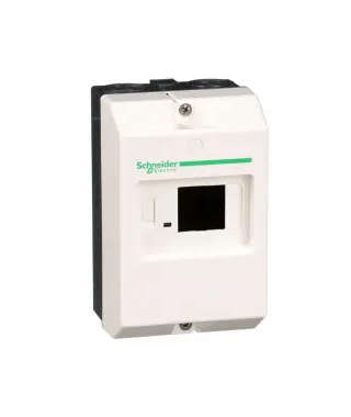 TESYS GV - COFFRET VIDE - POUR G