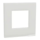 UNICA PURE - PLAQUE DE FINITION
