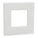 UNICA PURE - PLAQUE DE FINITION