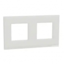UNICA PURE - PLAQUE DE FINITION