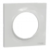 ODACE STYL PLAQUE GRIS 1 POSTE
