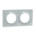ODACE STYL PLAQUE SABLE 2 POSTES