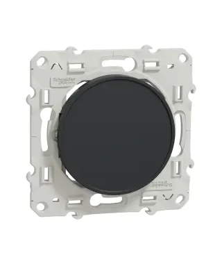 ODACE - OBTURATEUR ANTHRACITE -