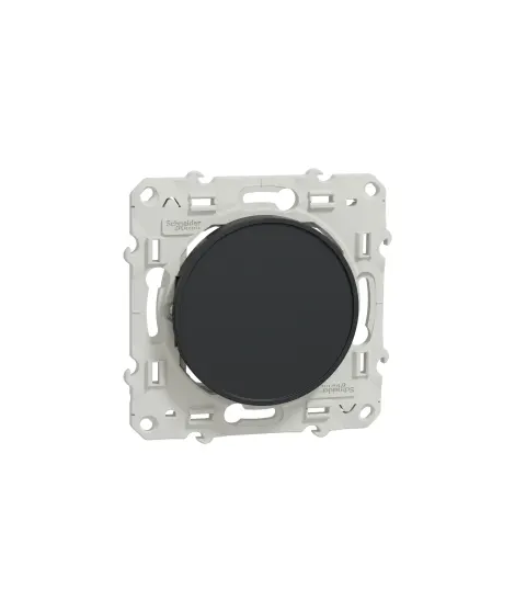 ODACE - OBTURATEUR ANTHRACITE -